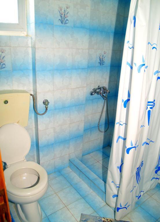 Ferienwohnung Crystal Kávos Zimmer foto